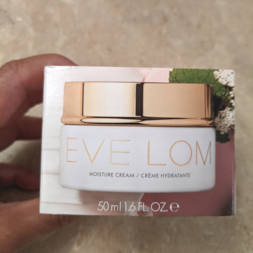 Eve Lom moisture cream
